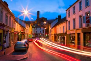 Kilkenny bright lights