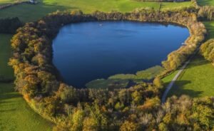 Lake in Blarney