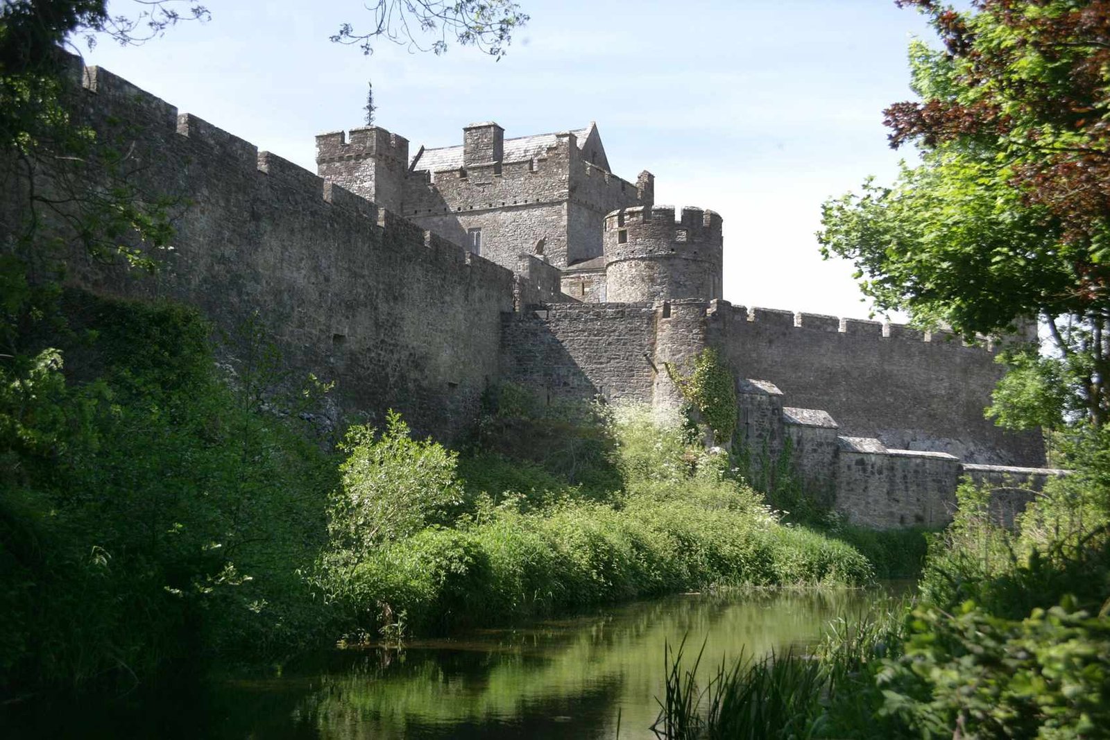 Cahir Castle, Tipperary