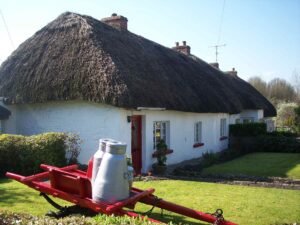 Old Style Adare Cottage