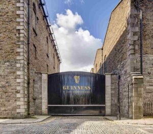 Guinness gates