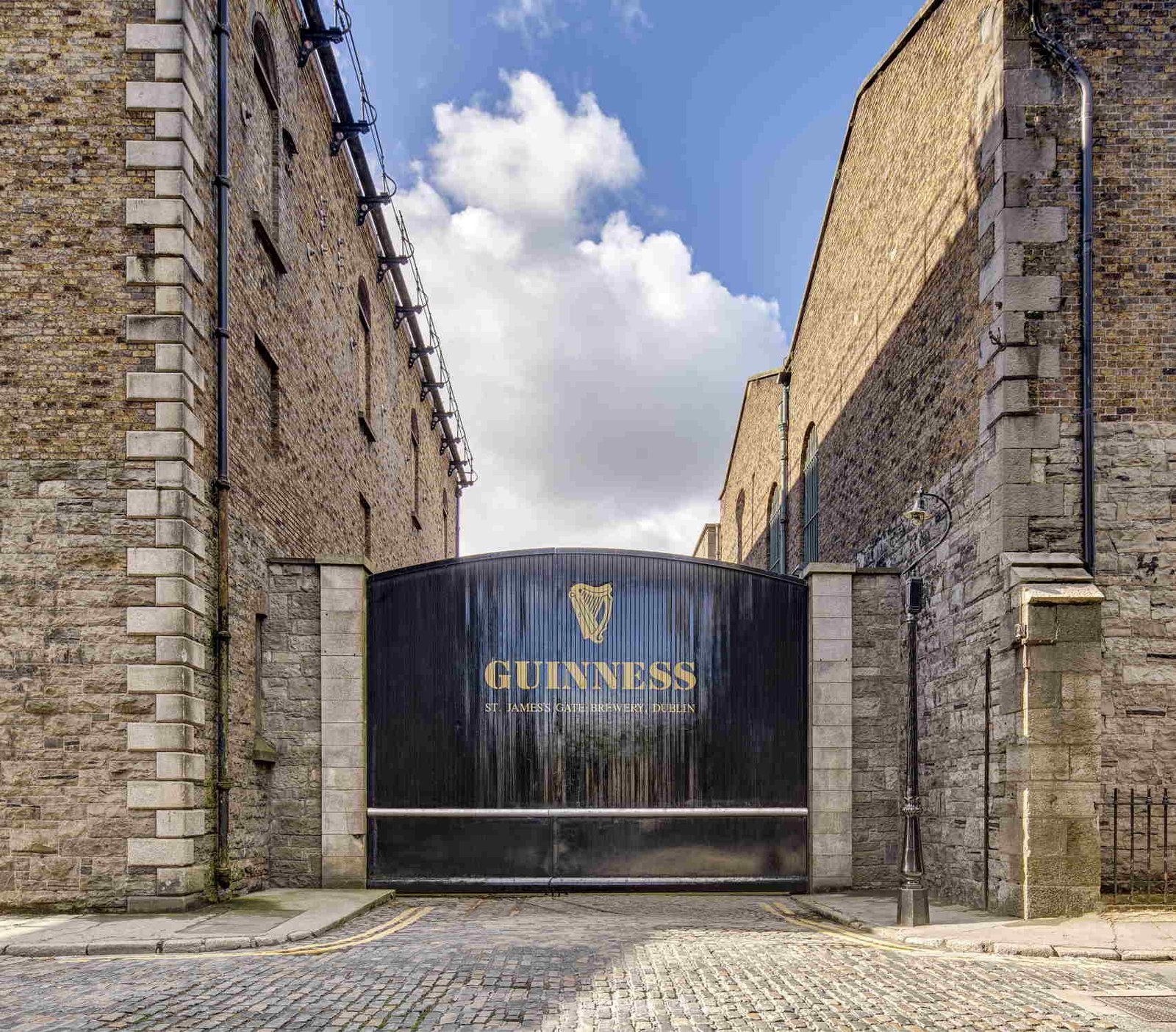Guinness gates