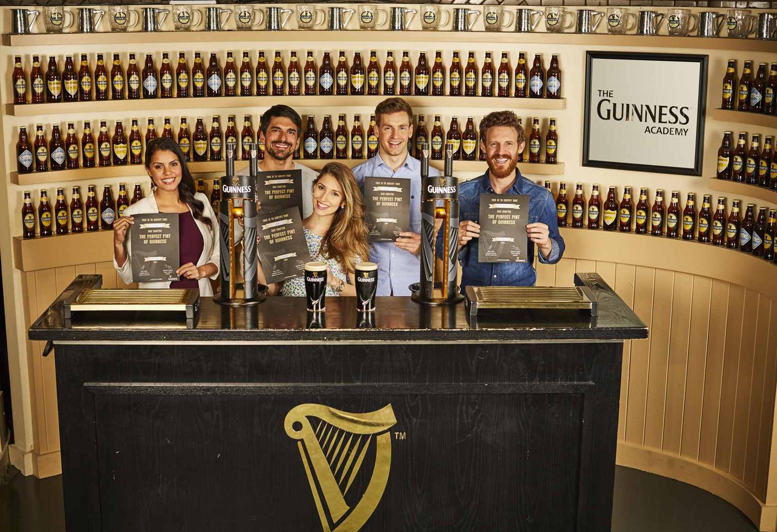 Guinness Certification