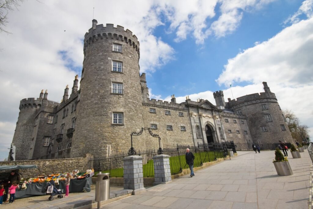 Tourist places to see in County kilkenny